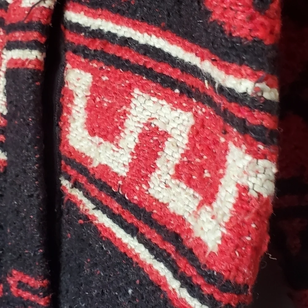 Unbranded navajo tribal